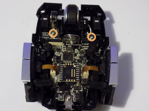 Razer Ouroboros Microswitch  Replacement: crwdns2935265:04crwdnd2935265:02crwdnd2935265:03crwdne2935265:0