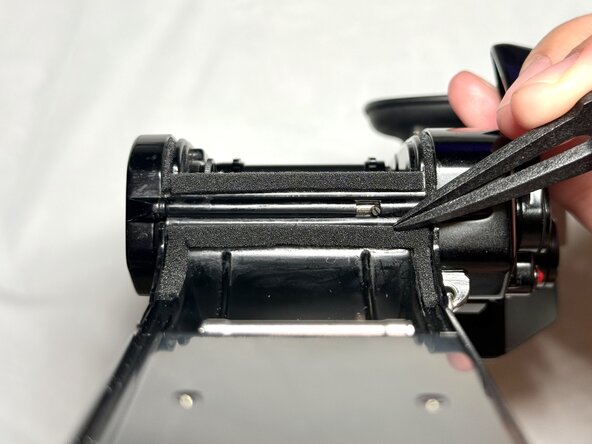 Canon A-1 Light Seal Replacement: crwdns2935265:010crwdnd2935265:02crwdnd2935265:03crwdne2935265:0