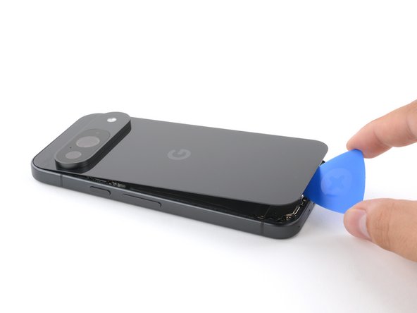 Google Pixel 9 Rear Camera Module Replacement