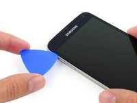 Samsung Galaxy S5 Display Assembly Replacement