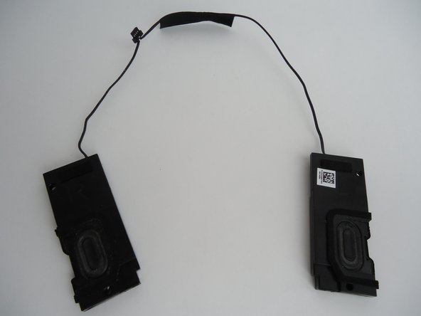 Acer Chromebook CB3-131-C3KD Speakers Replacement: crwdns2935265:09crwdnd2935265:03crwdnd2935265:03crwdne2935265:0