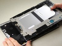 Samsung Galaxy Tab S2 9.7 SM-T813 Battery Replacement