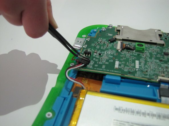 LeapFrog LeapPad Ultimate Battery Replacement: step 4, image 2 of 3