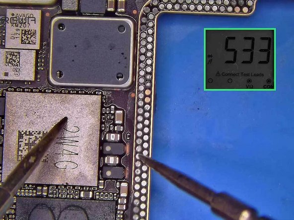 iPhone 13 WiFi Chip Replacement