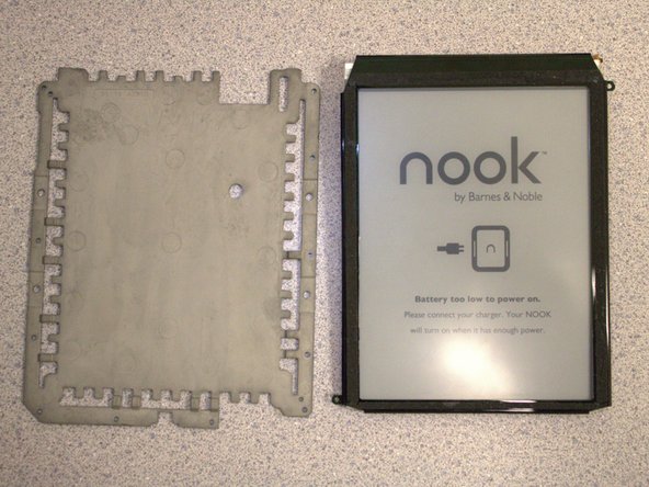 Nook Simple Touch with GlowLight Screen Replacement: crwdns2935265:010crwdnd2935265:02crwdnd2935265:02crwdne2935265:0