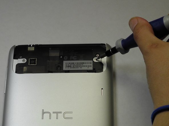 HTC Flyer Headphone Jack Replacement