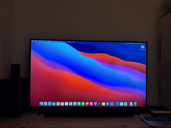 Convertire Macbook Pro in iKeyBoard Pro, Sistemi Operativi Compatibili: passo 5, immagine 2 di 3