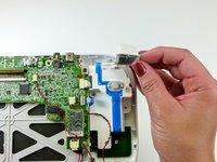 Nintendo Wii U GamePad Analog Stick Replacement