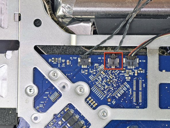 iMac Intel 24" EMC 2134 and 2211 Optical Drive Replacement, Optical Drive: crwdns2935265:013crwdnd2935265:01crwdnd2935265:01crwdne2935265:0