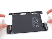 iPad Mini CDMA Battery Replacement