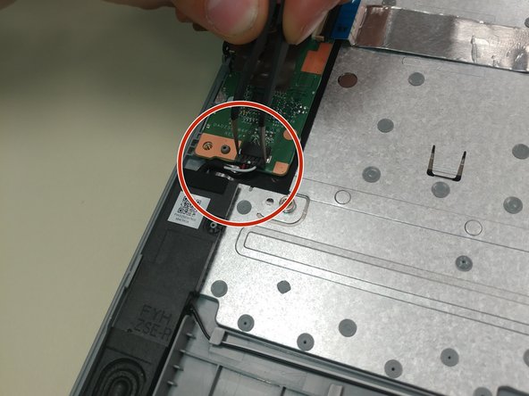 Acer Chromebook CB5-312T-K 8Z9 Speaker Replacement, Speaker: crwdns2935265:05crwdnd2935265:02crwdnd2935265:03crwdne2935265:0