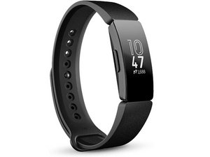 Montre fitbit ecran discount bloqué