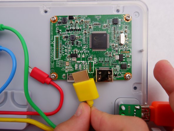 Kano Computer Kit Complete Display Board Replacement: step 3, image 3 of 3