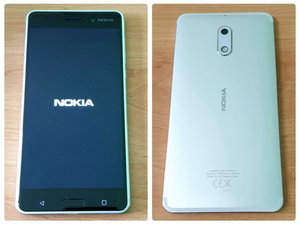 Nokia 6 Disassembly