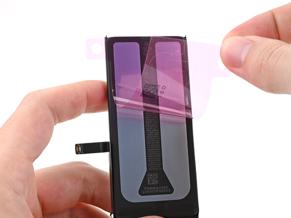 iPhone 16e Battery Replacement