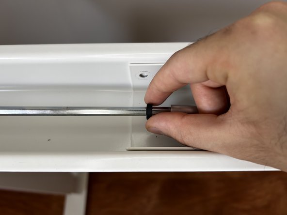 SKARSTA Desk O-ring Replacement: crwdns2935265:04crwdnd2935265:02crwdnd2935265:03crwdne2935265:0