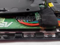 ASUS Padfone X mini Station Speaker Replacement