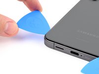 Samsung Galaxy S24 Plus Rear Cameras Replacement