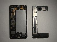 Microsoft Lumia 650 Motherboard Replacement