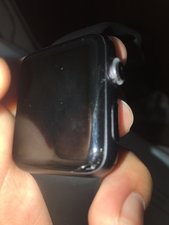 I cracked my deals apple watch screen