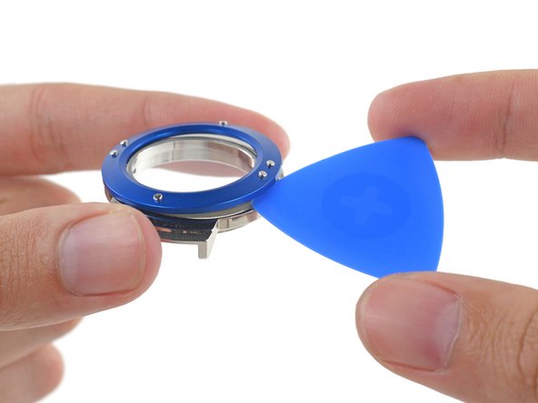 Apple Analog Watch Teardown: crwdns2935265:09crwdnd2935265:02crwdnd2935265:03crwdne2935265:0