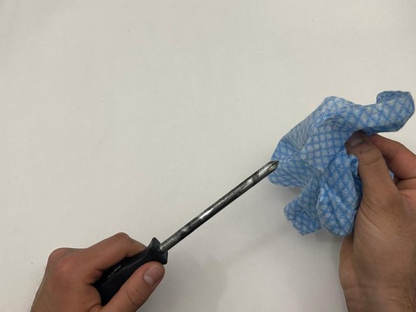 How to Remove Rust from a Screwdriver: Schritt 7, Bild 3 von 3