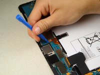 Samsung Galaxy Tab S2 9.7 SM-T813 Battery Replacement