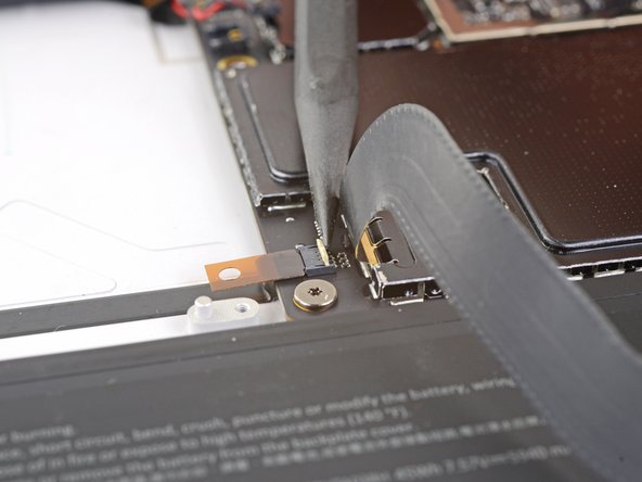 Microsoft Surface Pro 5 Motherboard Replacement