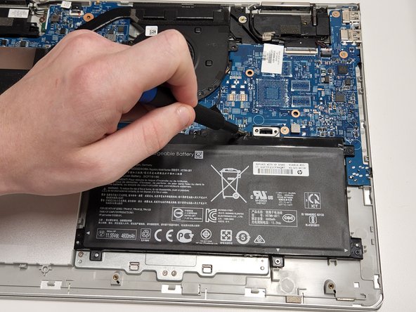 HP Envy x360 15m-bp111dx Hard Drive Replacement, Battery: crwdns2935265:03crwdnd2935265:02crwdnd2935265:02crwdne2935265:0