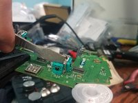 Xbox One Elite Controller (Model 1698) Joystick Potentiometer Replacement