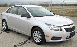 2008-2015 Chevrolet Cruze