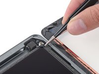 iPad 5 LTE Logic Board Replacement