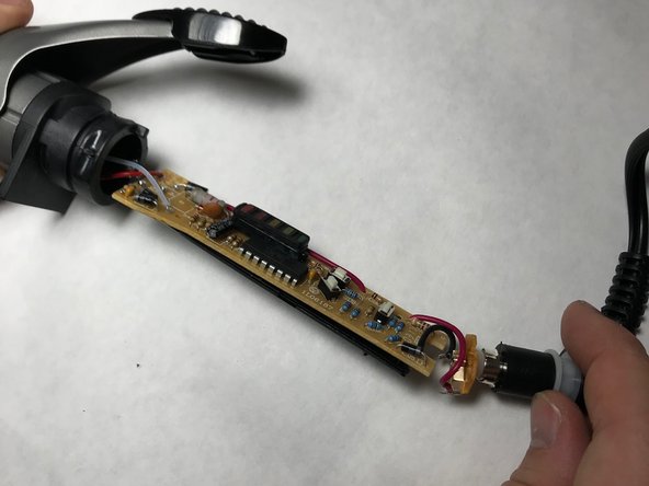 Conair Infiniti PRO Curling Iron Motherboard Replacement: crwdns2935265:03crwdnd2935265:03crwdnd2935265:03crwdne2935265:0