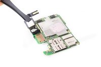 Nexus 6P Rear Camra&Front Camera&Headphone Jack Replacement