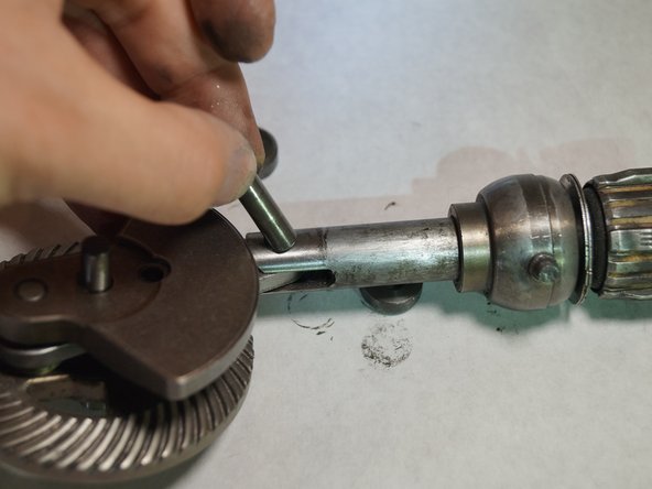 Ridgid GEN5X R8642 Gear Assembly Replacement: crwdns2935265:012crwdnd2935265:02crwdnd2935265:02crwdne2935265:0