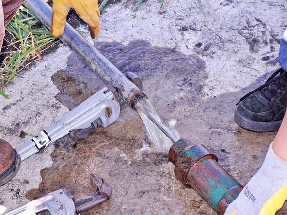 India Mark II Pump Cylinder Replacement: crwdns2935265:026crwdnd2935265:03crwdnd2935265:03crwdne2935265:0