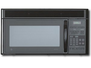 microwave clock not working