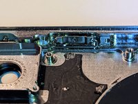 iPhone X Power and Audio Exterior Buttons Replacement