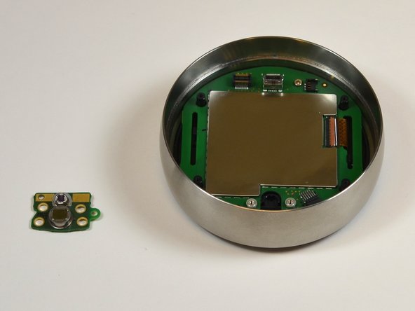 Nest Learning Thermostat 2nd Generation Auto-Away Sensor Replacement, Remove auto-away sensor: crwdns2935265:010crwdnd2935265:03crwdnd2935265:03crwdne2935265:0