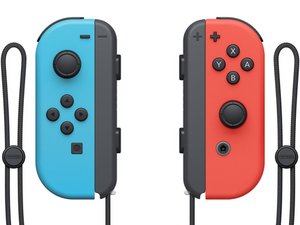 Nintendo Switch ジョイコンの修理情報