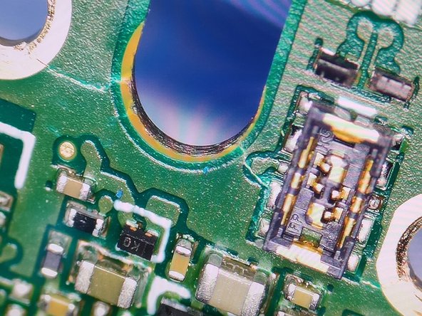 Fitbit Luxe Teardown, Someones experience:: crwdns2935265:011crwdnd2935265:03crwdnd2935265:03crwdne2935265:0