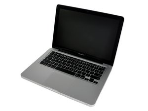 MacBook Pro 13" Unibody versione inizio 2011