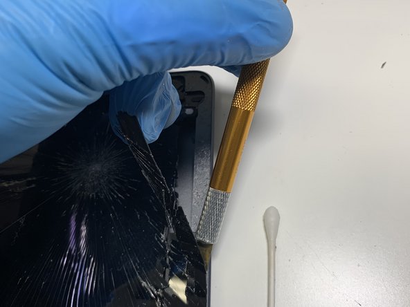 iPad 9 (2021) Screen and Touch Glass (WiFi & Cellular) Replacement