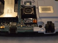 Samsung Galaxy Ace II x Display Digitizer Replacement