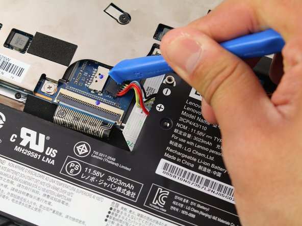 Lenovo Flex 6-11IGM Motherboard Replacement: crwdns2935265:08crwdnd2935265:03crwdnd2935265:03crwdne2935265:0