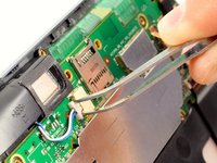 Lenovo IdeaTab A2109 IO Board Replacement