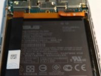 Asus Zenfone Max M2 Screen Replacement