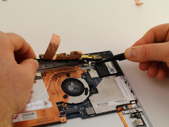 HP Elite X2 1013 G3 Fan Replacement: crwdns2935265:012crwdnd2935265:02crwdnd2935265:03crwdne2935265:0