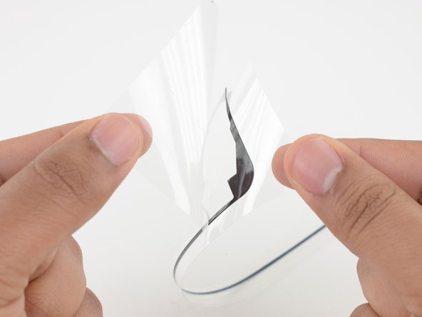 iPad Display Assembly 4 Pc. Adhesive Application: crwdns2935265:06crwdnd2935265:02crwdnd2935265:03crwdne2935265:0