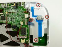 Nintendo Wii U GamePad Analog Stick Replacement